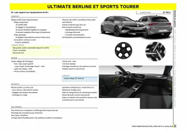 Catalogue Opel page 7