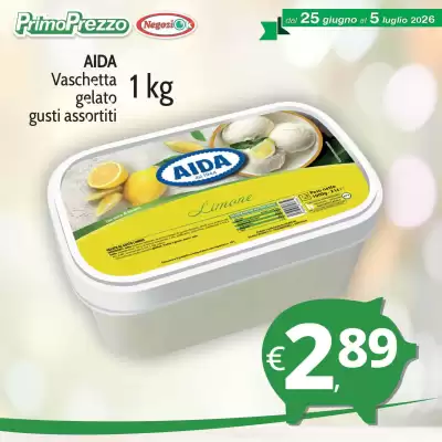 Volantino Primo Prezzo (valido fino al 5-07)
