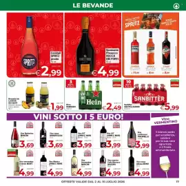 Volantino Despar Pagina 17