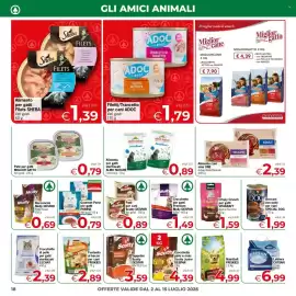 Volantino Despar Pagina 18