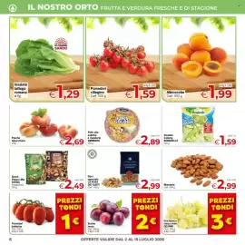 Volantino Despar Pagina 6
