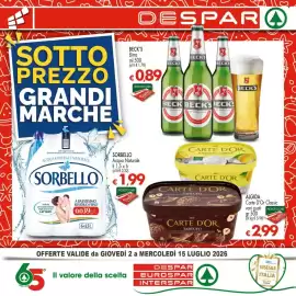 Volantino Despar Pagina 1