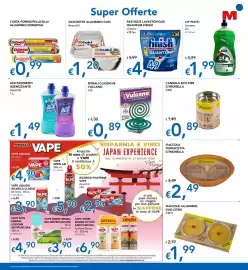 Volantino Migross Superstore Pagina 19