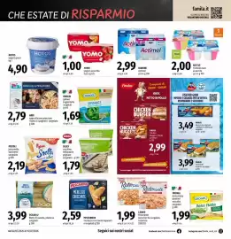 Volantino Famila Pagina 10