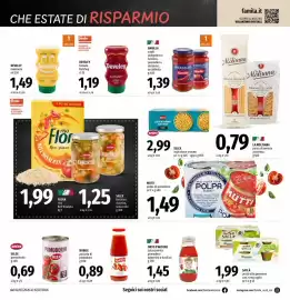 Volantino Famila Pagina 12