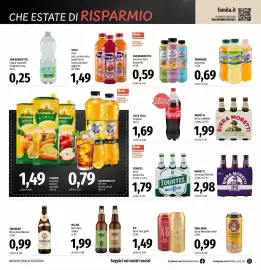 Volantino Famila Pagina 16
