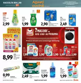 Volantino Famila Pagina 19