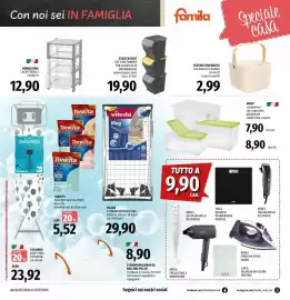 Volantino Famila Pagina 20