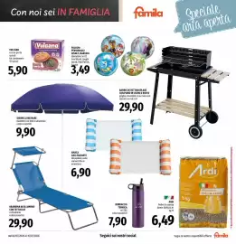 Volantino Famila Pagina 21