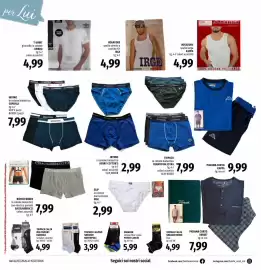 Volantino Famila Pagina 22