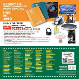 Volantino Famila Market Pagina 24