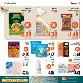 Volantino Famila Market Pagina 10