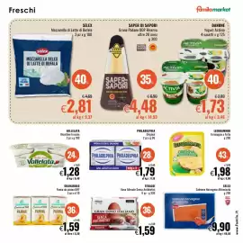 Volantino Famila Market Pagina 11