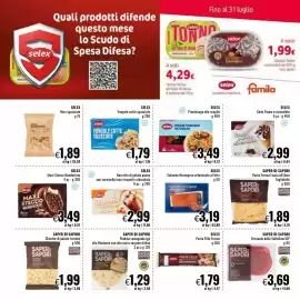 Volantino Famila Market Pagina 18