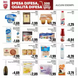 Volantino Famila Market Pagina 19