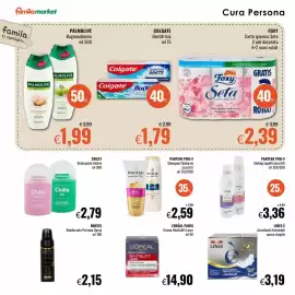 Volantino Famila Market Pagina 20