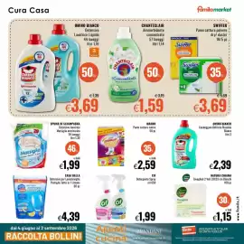 Volantino Famila Market Pagina 21
