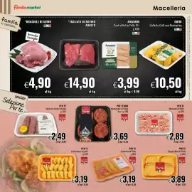 Volantino Famila Market Pagina 4