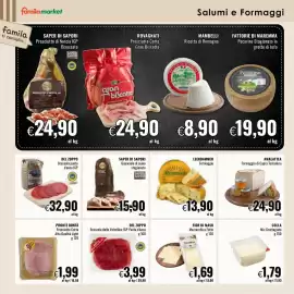 Volantino Famila Market Pagina 6
