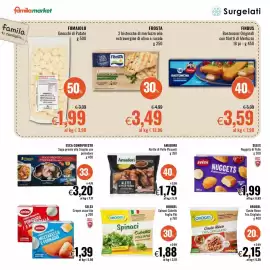 Volantino Famila Market Pagina 8