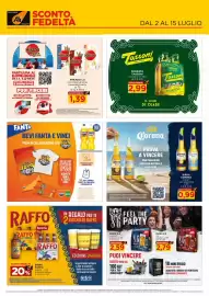 Volantino Alì Supermercati Pagina 1