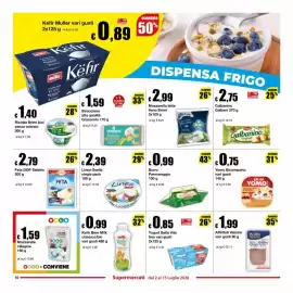 Volantino Sì con te Supermercati Pagina 10