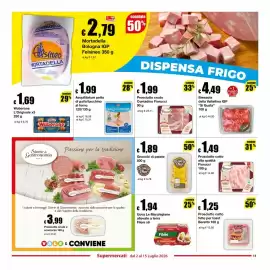 Volantino Sì con te Supermercati Pagina 11
