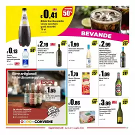 Volantino Sì con te Supermercati Pagina 17