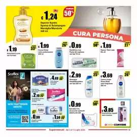 Volantino Sì con te Supermercati Pagina 19