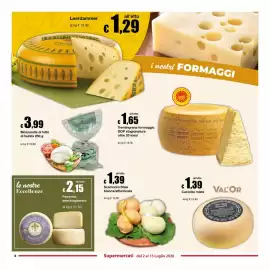 Volantino Sì con te Supermercati Pagina 8