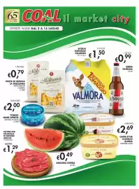 Volantino Superstore Coal Pagina 1