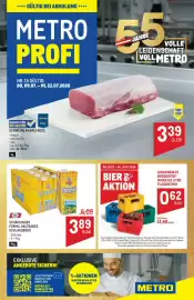 Metro Flugblatt Seite 1