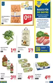 Metro Flugblatt Seite 15
