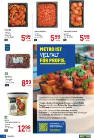 Metro Flugblatt Seite 16