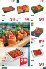 Metro Flugblatt Seite 17