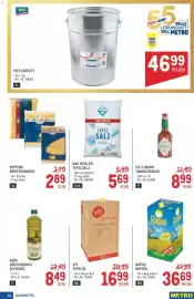 Metro Flugblatt Seite 26