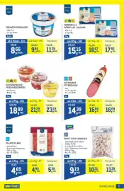 Metro Flugblatt Seite 3