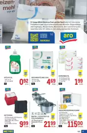 Metro Flugblatt Seite 31