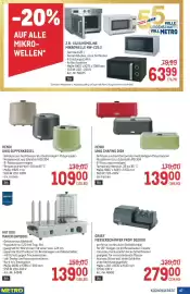 Metro Flugblatt Seite 47