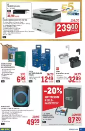 Metro Flugblatt Seite 57