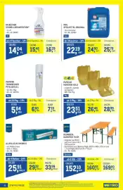 Metro Flugblatt Seite 8