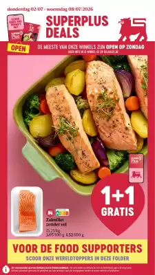 Proxy Delhaize (geldig t/m 8-07)