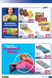 Metro Flugblatt Seite 17