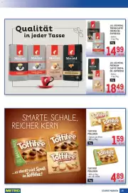 Metro Flugblatt Seite 19
