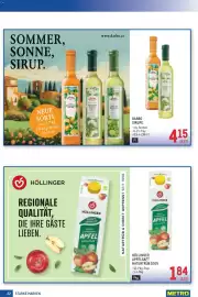 Metro Flugblatt Seite 22