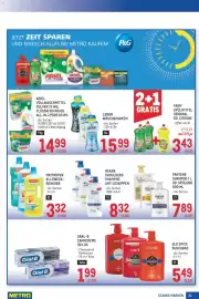 Metro Flugblatt Seite 31