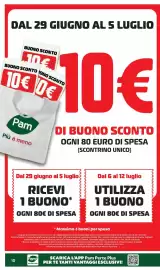 Volantino Superstore Pam Pagina 10