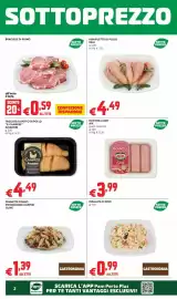 Volantino Superstore Pam Pagina 2
