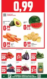 Volantino Superstore Pam Pagina 20
