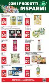 Volantino Superstore Pam Pagina 24